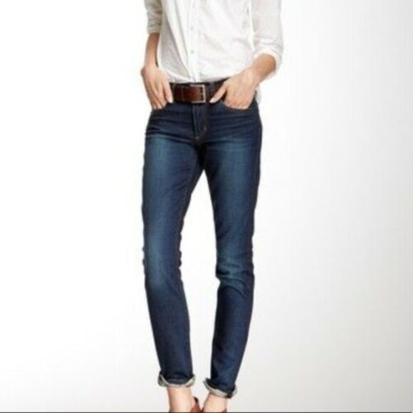 Joe's Jeans Denim - Joe's Jeans | 26 Alda Straight Leg Dark wash
